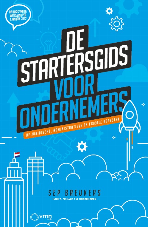 Sep Breukers Startersgids Voor Ondernemers