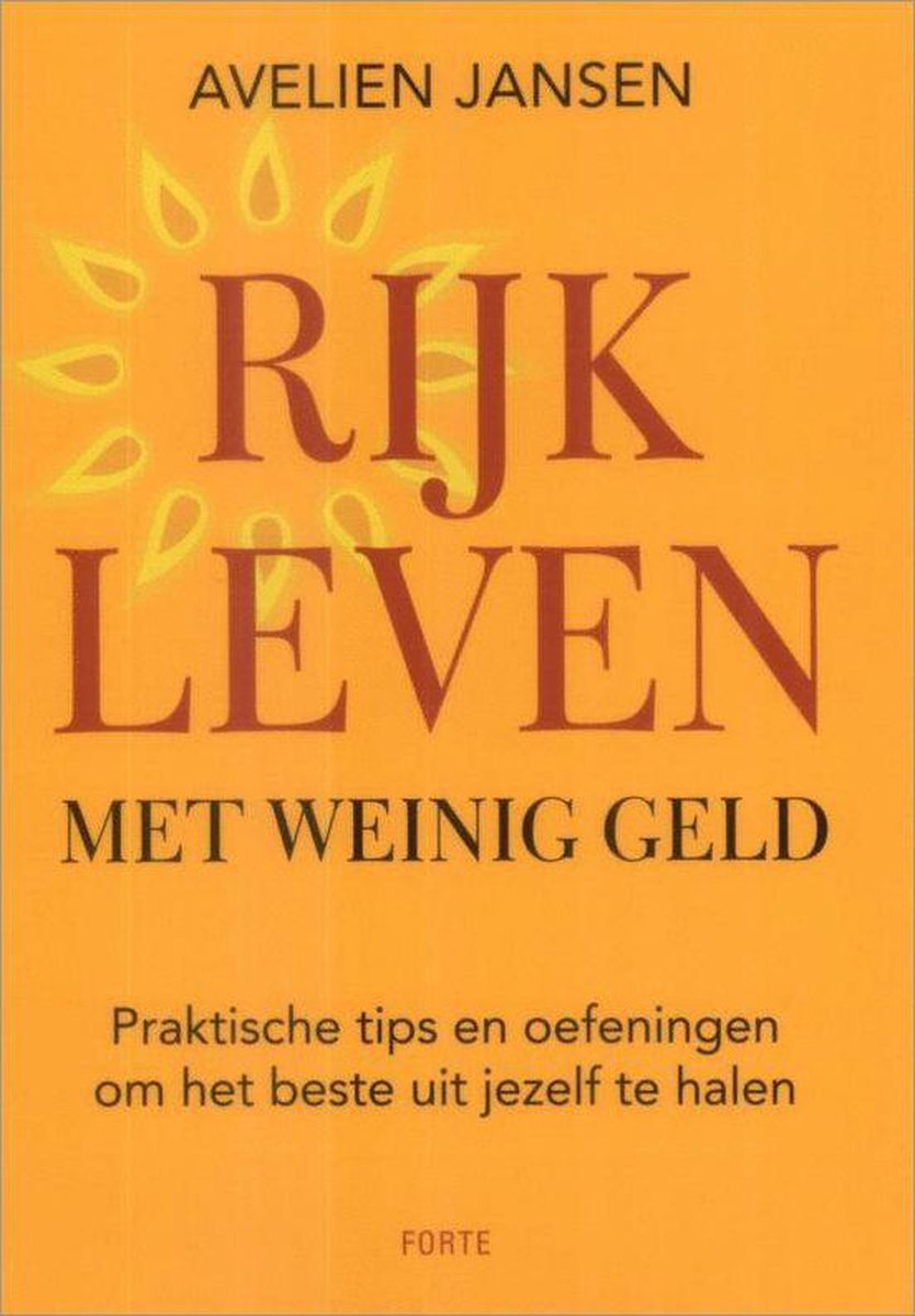A. Jansen Rijk Leven Met Weinig Geld thumbnail