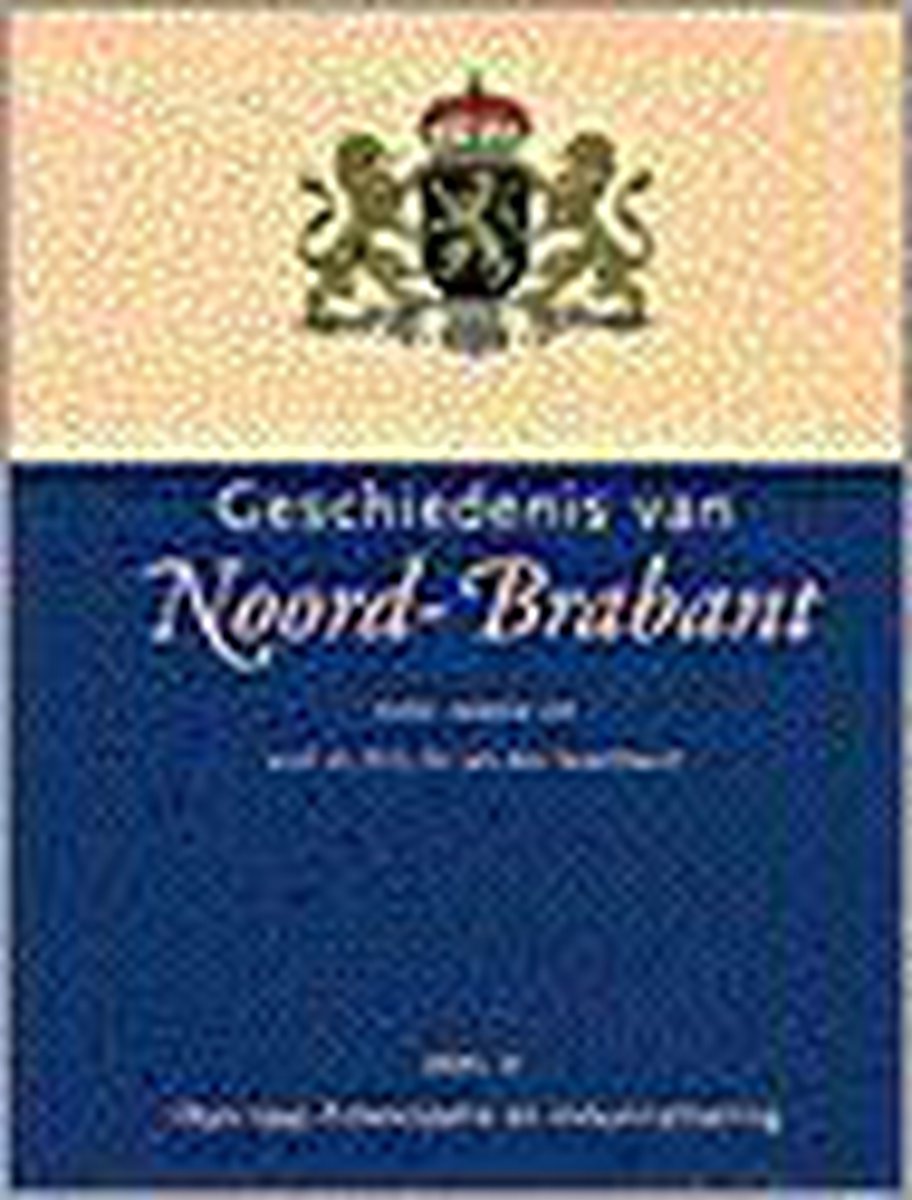 Geschiedenis Van Noord-Brabant 2 thumbnail