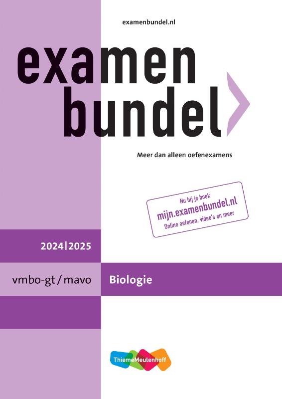 boekenbalie_9789006373967_cover Examenbundel / vmbo-gt/mavo Biologie 2024/2025