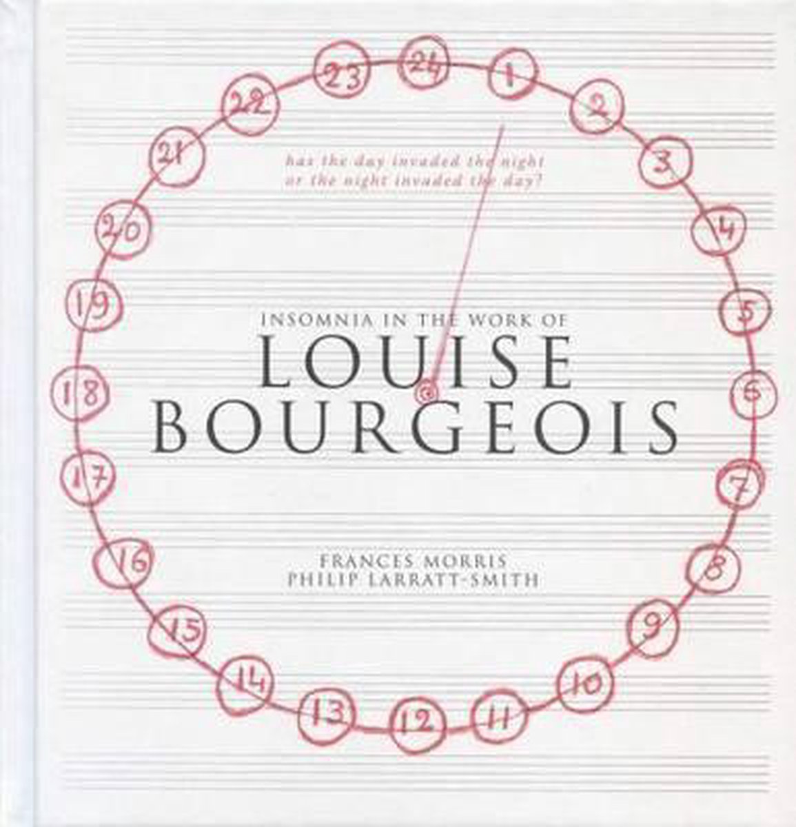 Louise Bourgeois - Has the Day Invaded the Night or the Night Invaded the Day