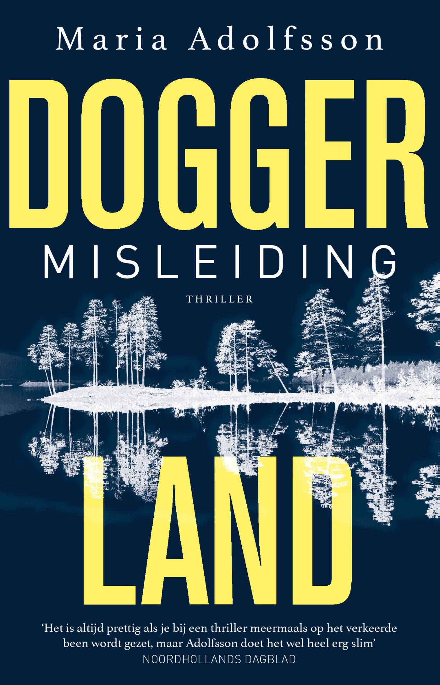 Doggerland 1 - Doggerland - Misleiding