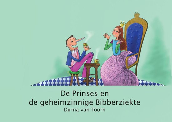 De prinses en de geheimzinnige bibberziekte