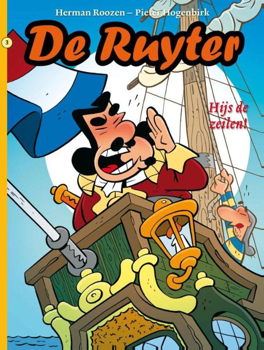 boekenbalie_9789462800434_cover De Ruyter 3 - Hijs de zeilen!