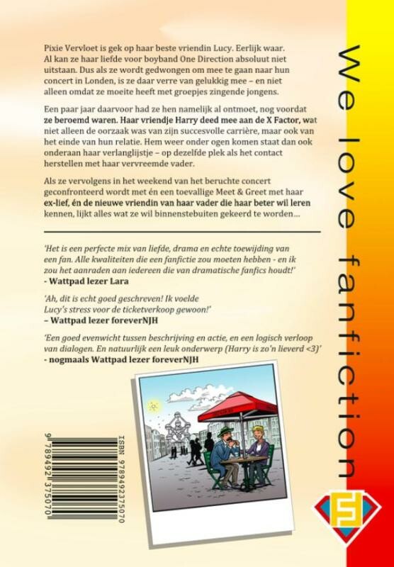 Weet Je Nog? achterkant