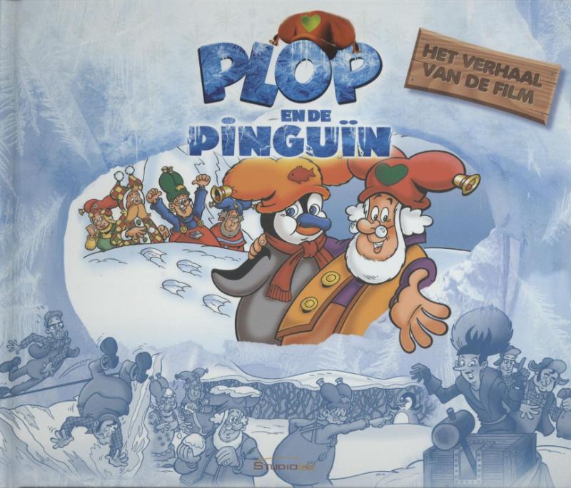 G. Verhulst Plop En De Pinguïn thumbnail