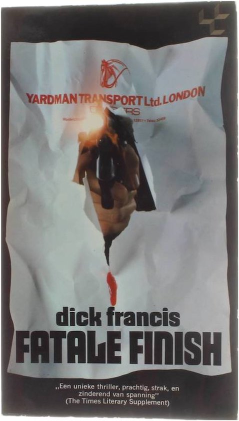 Fatale finisch - Dick Francis