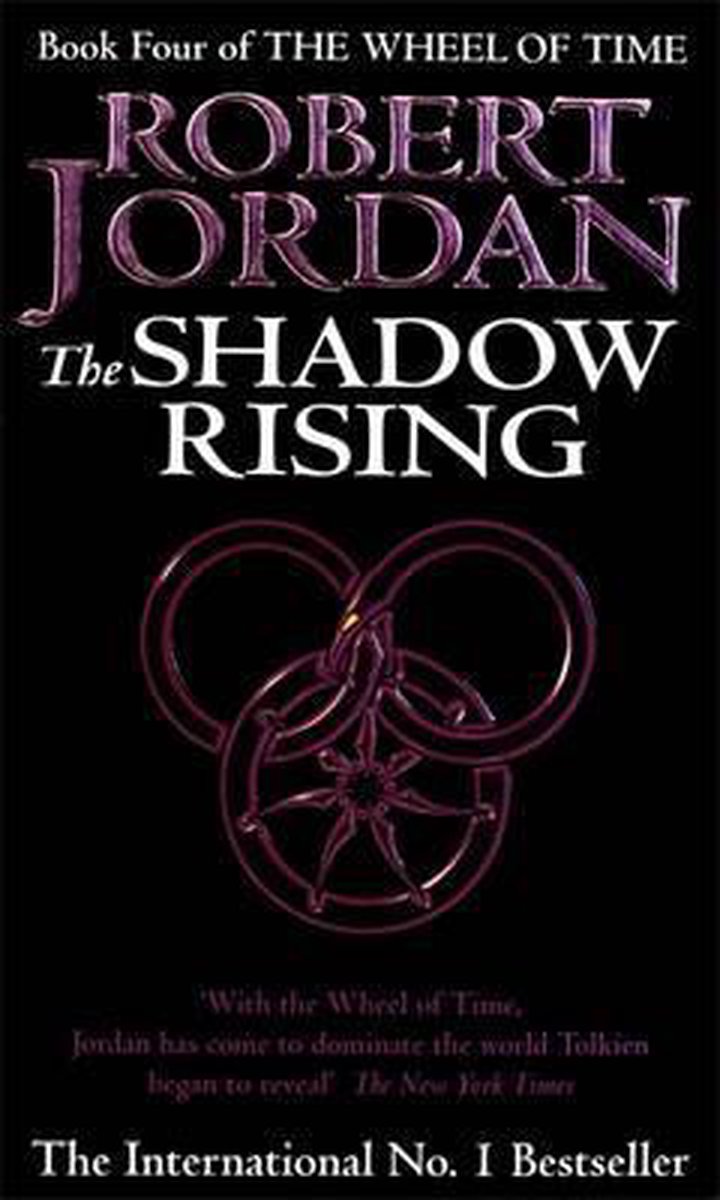 The shadow rising / The wheel of time / 4