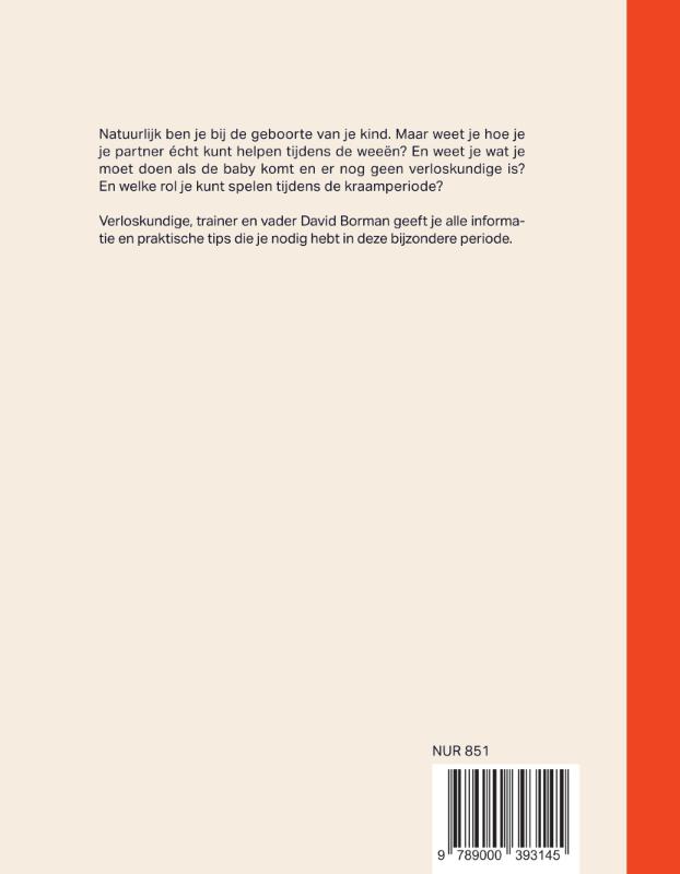 Aanpakken voor aanstaande vaders achterkant