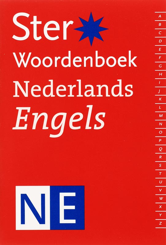 Ster Woordenboek Nederlands-Engels thumbnail