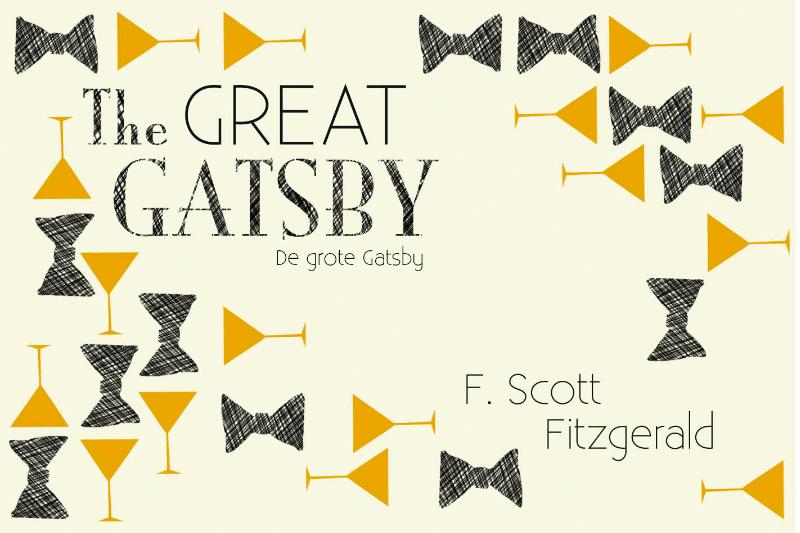 De grote Gatsby / Dwarsligger / 329