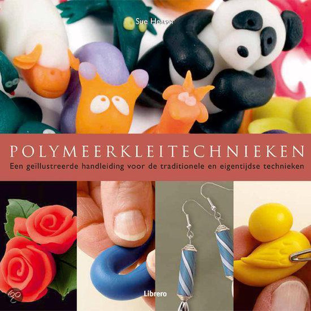 Polymeerkleitechnieken