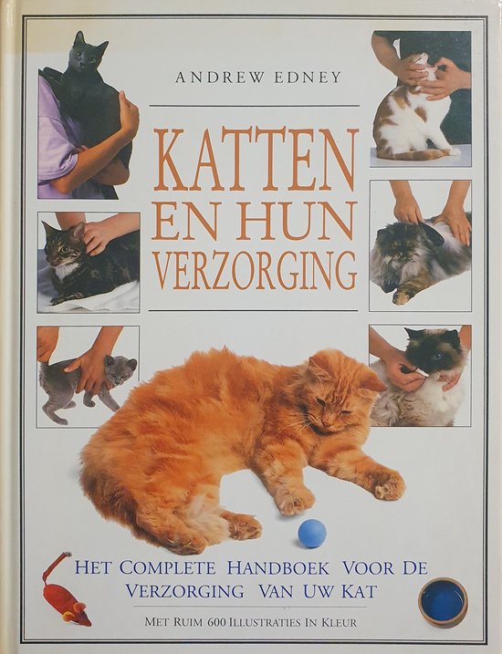 KATTEN EN HUN VERZORGING