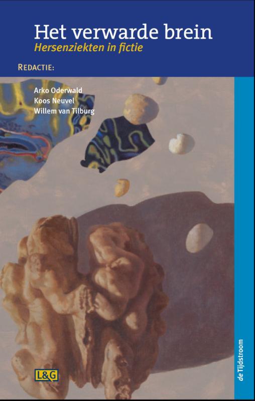 boekenbalie_9789058982391_cover Het verwarde brein / Literatuur en geneeskunde