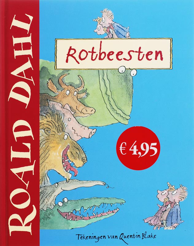 Rotbeesten