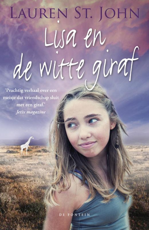 boekenbalie_9789026129377_cover Lisa en de witte giraf / Lisa / 1