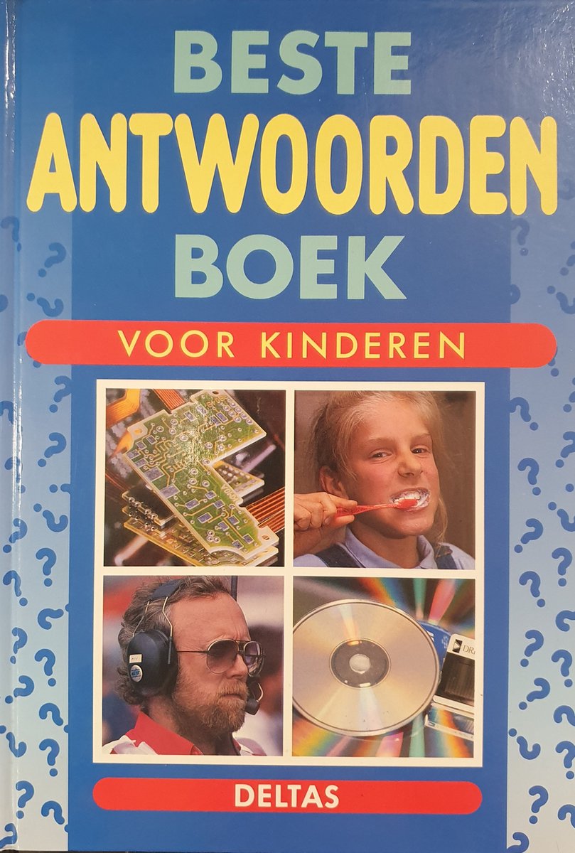Beste antwoordenboek voor kinderen