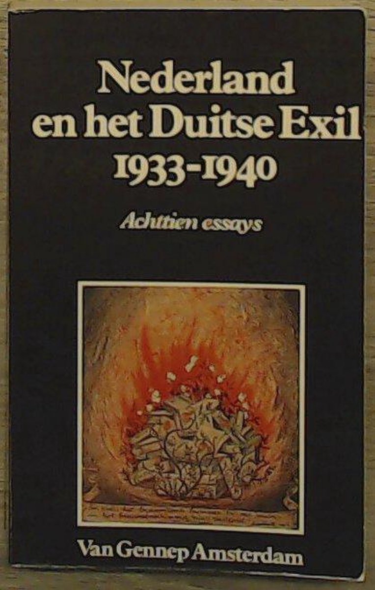 boekenbalie_9789060124932_cover Nederland en het duitse exil 1933-1940