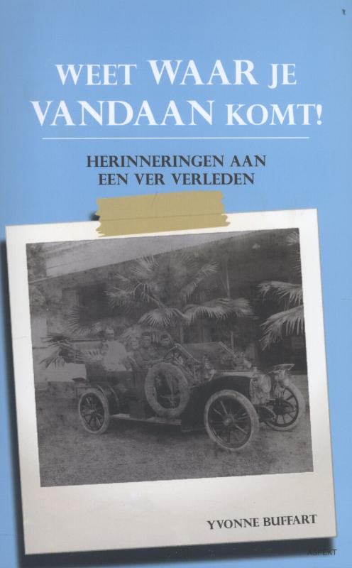 Weet waar je vandaan komt