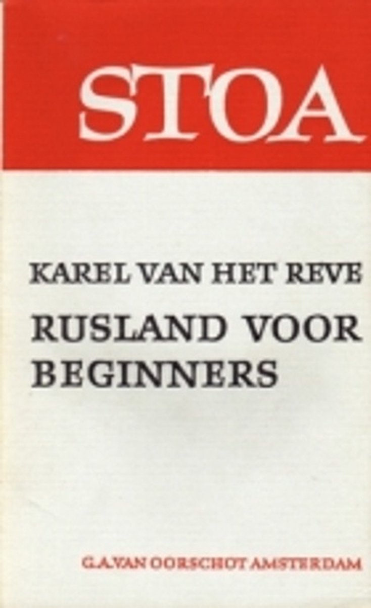 Reve Rusland Voor Beginners