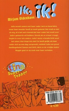 TINA SUPERTOPPER 8 IK IK achterkant