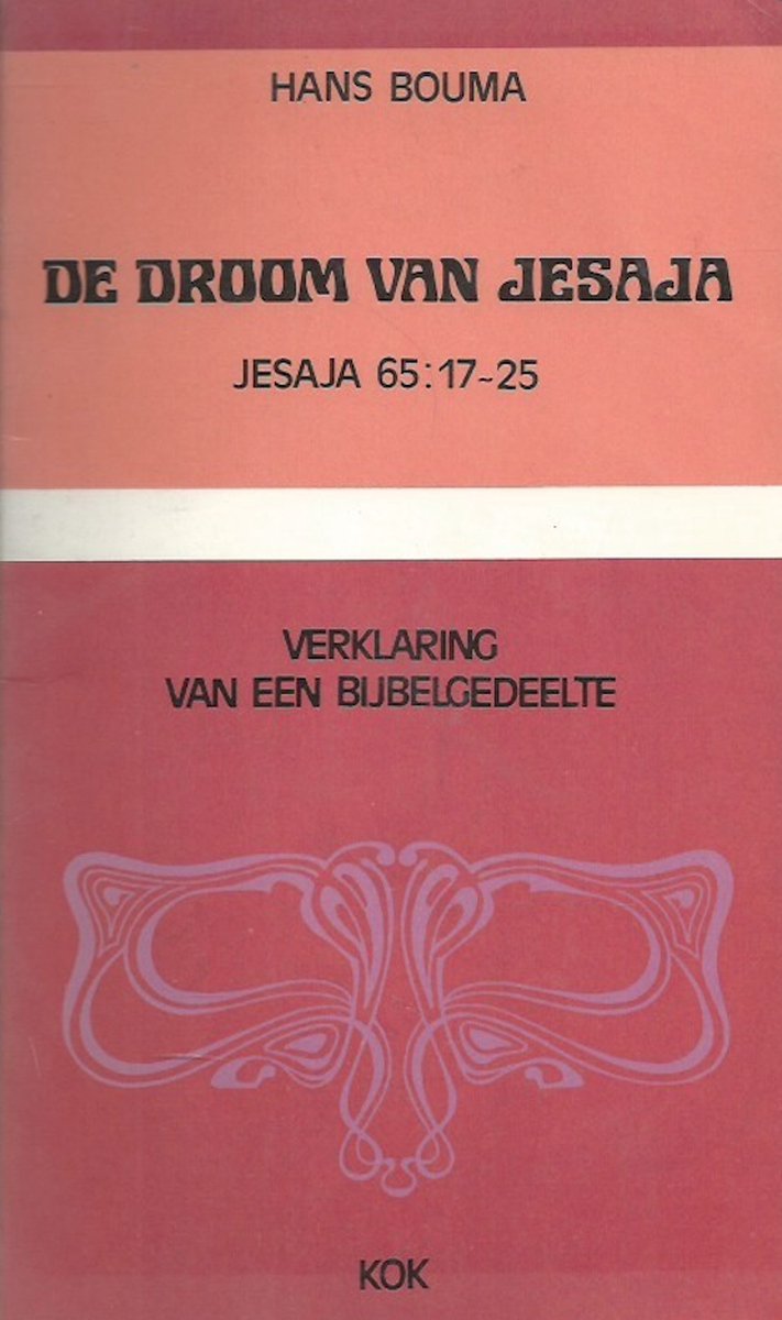 Droom van Jesaja