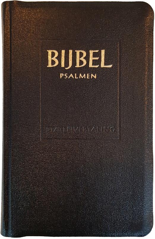 Bijbel met psalmen (niet-ritmisch)