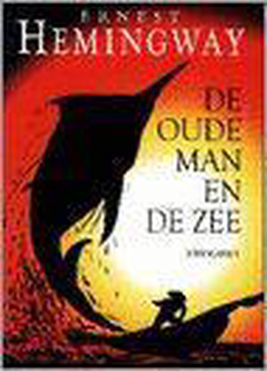boekenbalie_9789060105566_cover De oude man en de zee