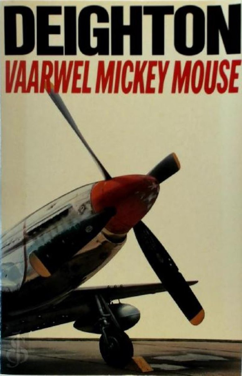 boekenbalie_9789010045898_cover Vaarwel mickey mouse