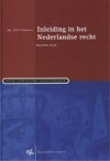 Inleiding in het Nederlandse recht / Boom Juridische studieboeken