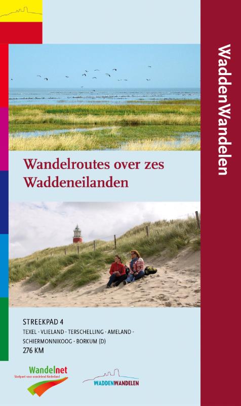 Waddenwandelen / LAW-gids streekpad / 4