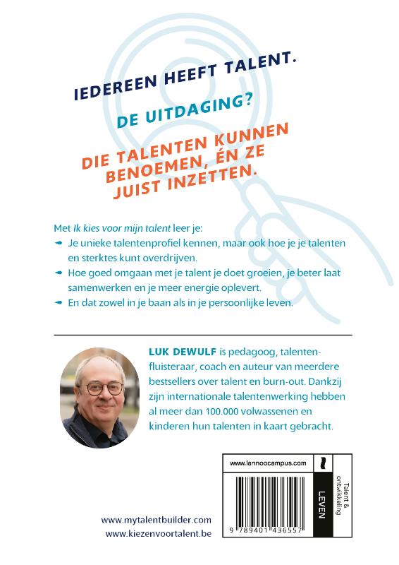 Ik kies voor mijn talent achterkant