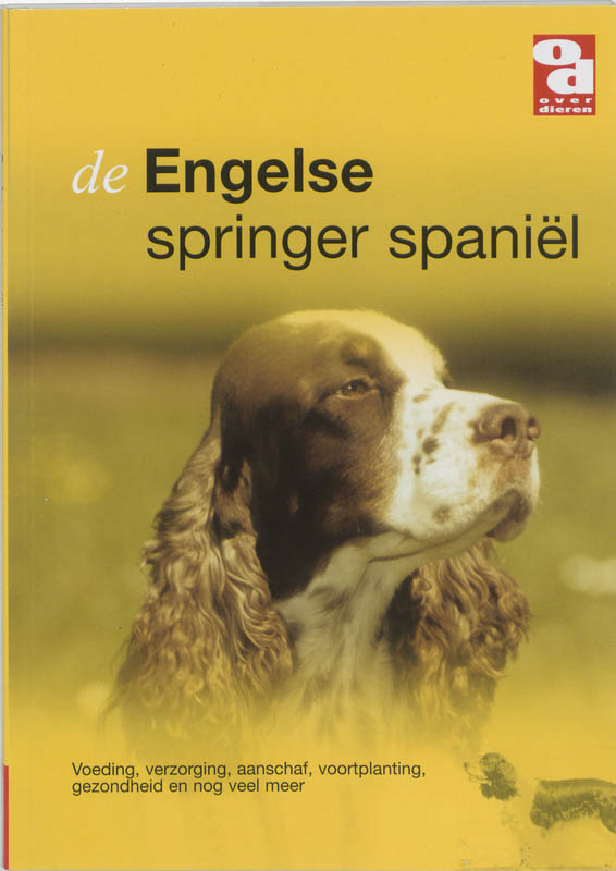 De Engelse springer Spaniel / Over Dieren / 185