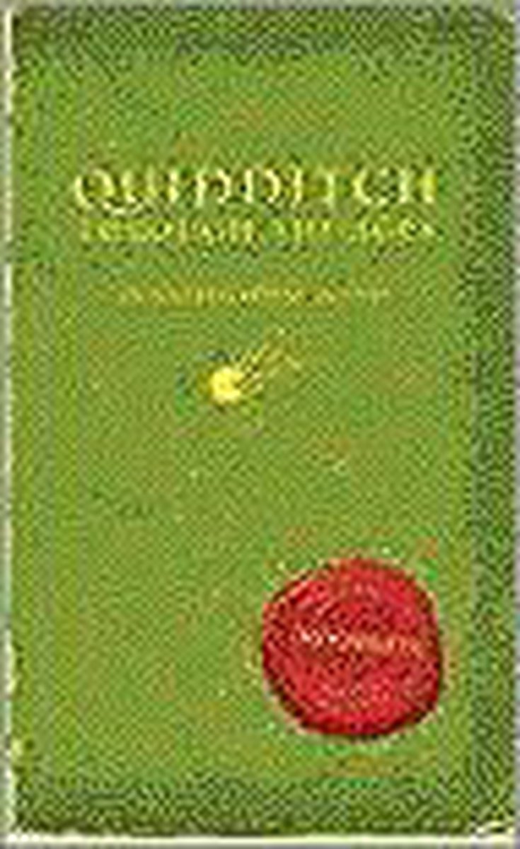 boekenbalie_9780747554714_cover Comic Relief: Quidditch Through The Ages