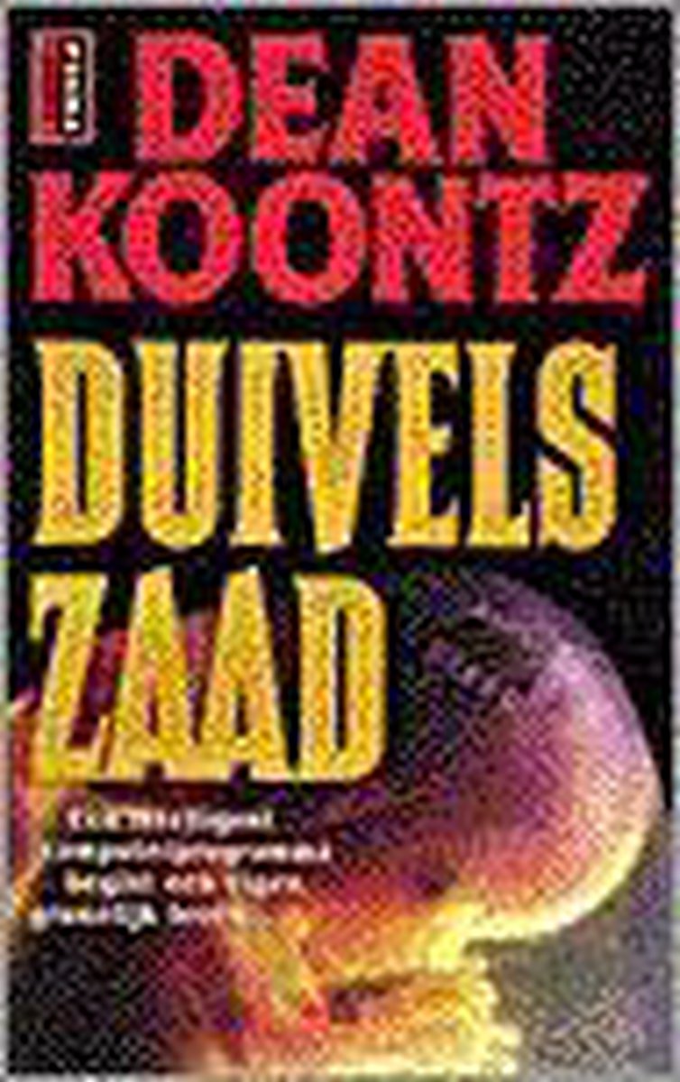 Duivelszaad / Poema Koontz