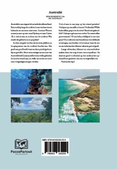 Australië / PassePartout reisgidsen achterkant