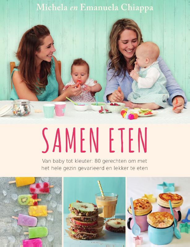 Michela Chiappa Samen Eten thumbnail