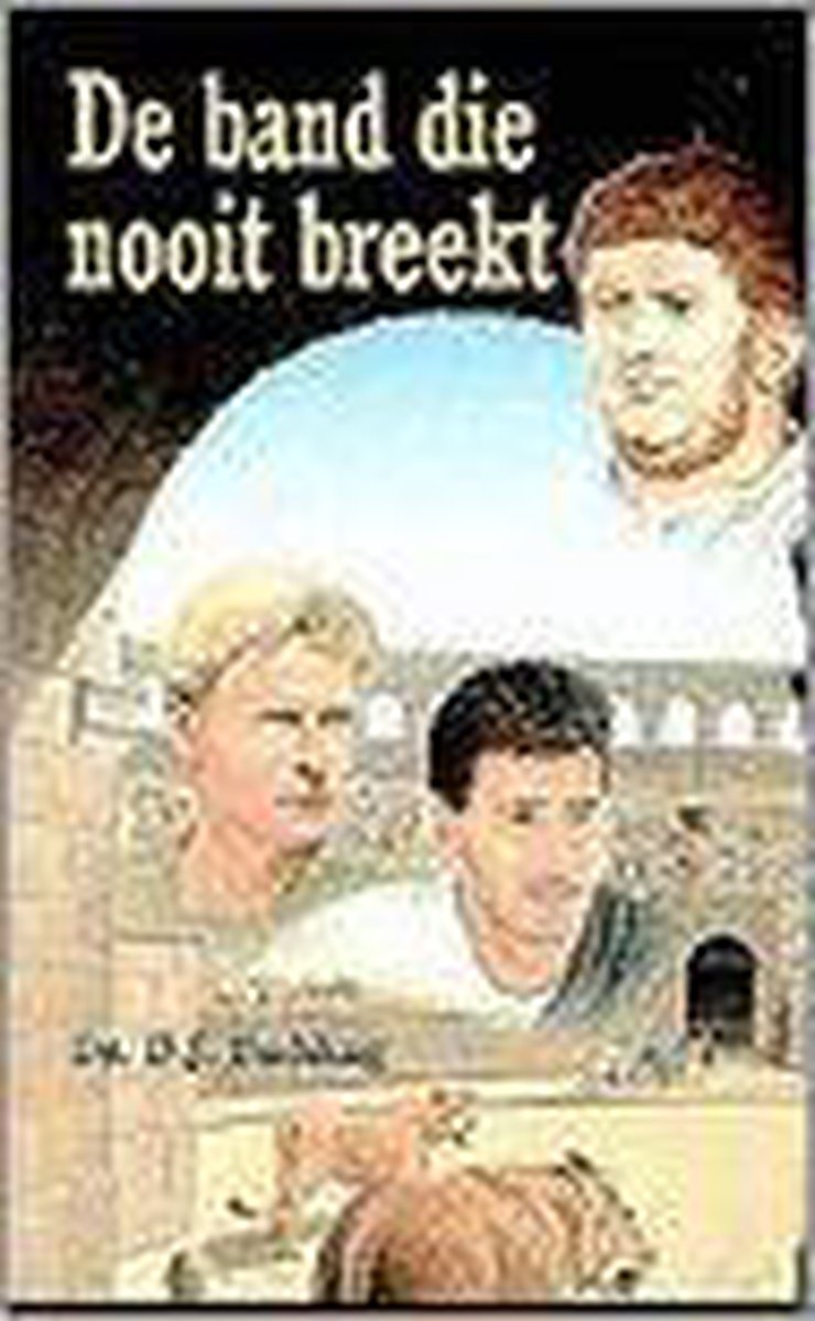 D.J. Budding Band Die Nooit Breekt, De thumbnail