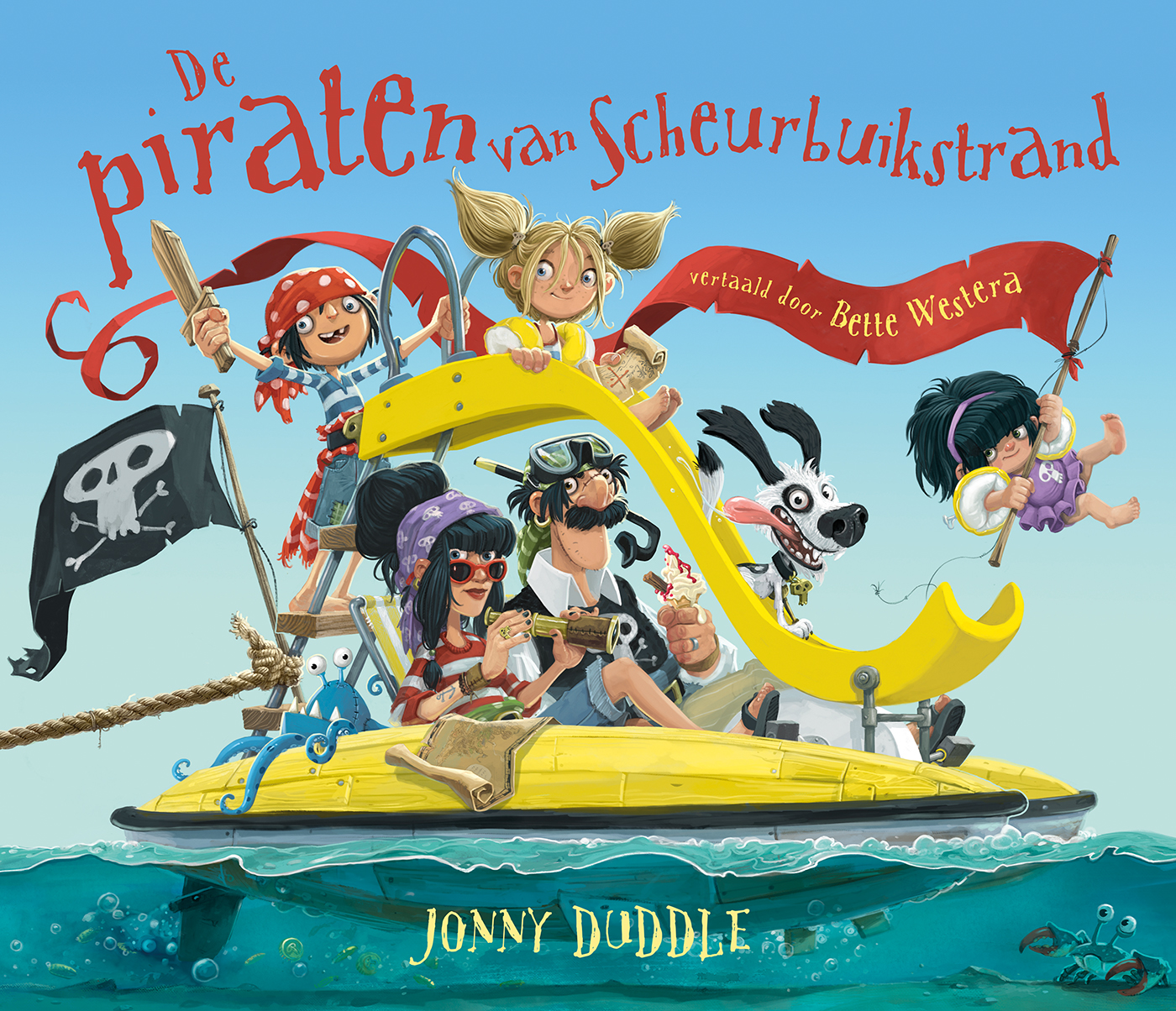 boekenbalie_9789026146145_cover De piraten van Scheurbuikstrand