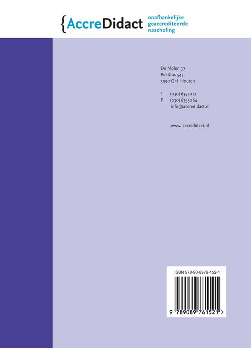Het dahlconcept / AccreDidact / TA2014-2 achterkant
