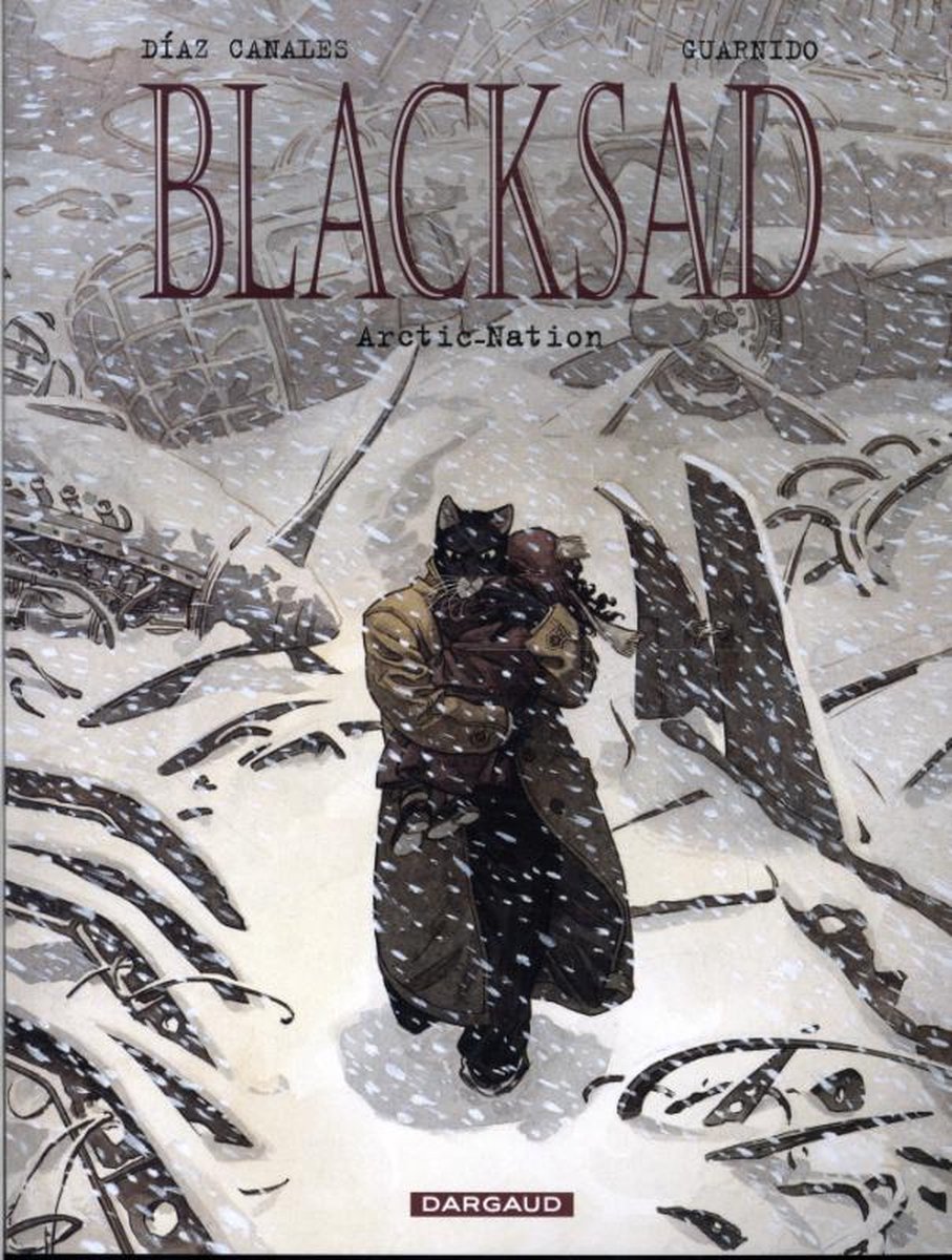 Blacksad