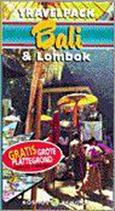 Bali en Lombok / Kosmos travelpack