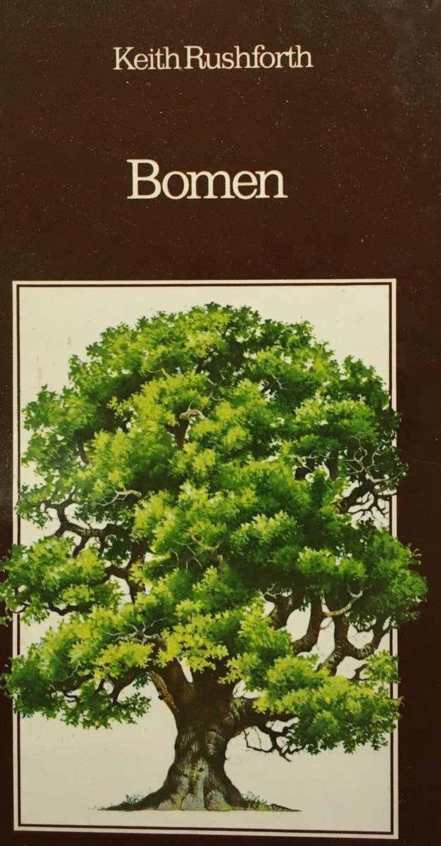 K. Rushforth Bomen (Zakgids)