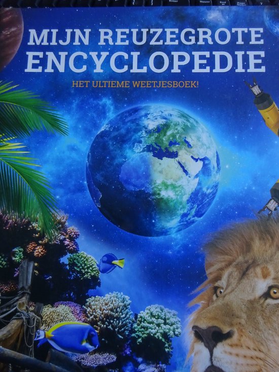 Mijn Reuzegrote Encyclopedie thumbnail