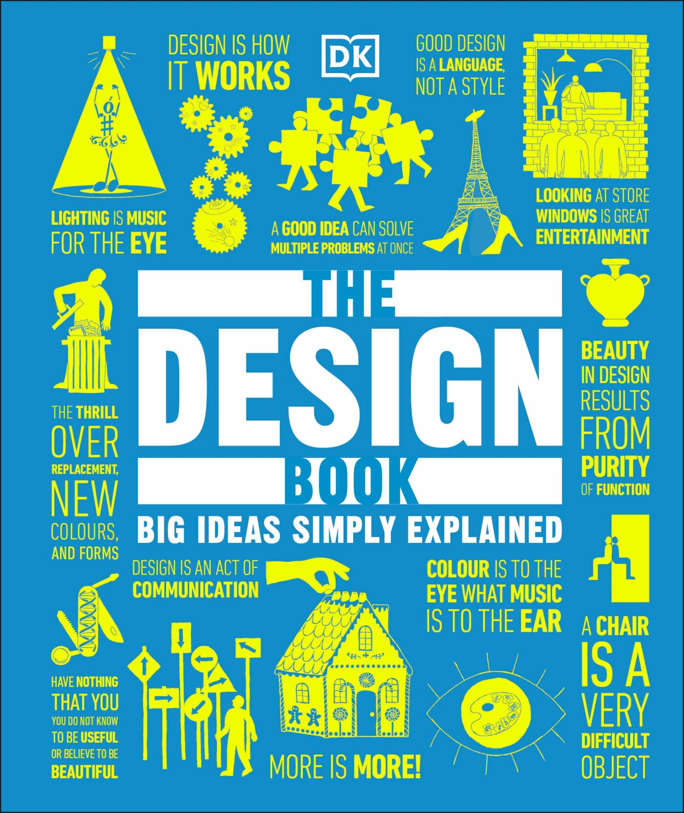 DK Big Ideas: The Design Book / DK Big Ideas