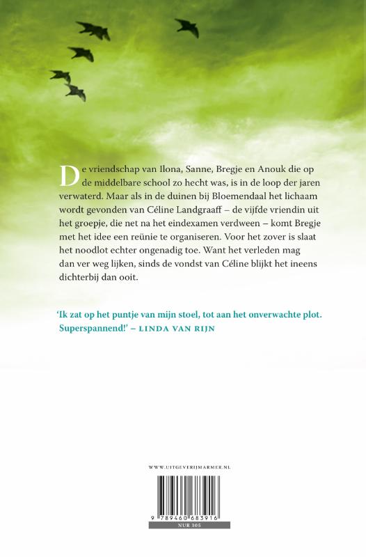 Flashback Flashback achterkant