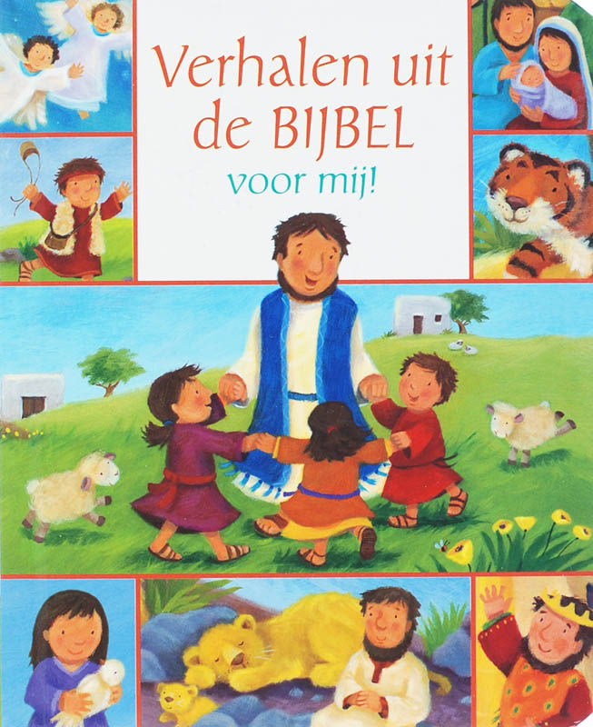 Verhalen Uit De Bijbel Voor Mij