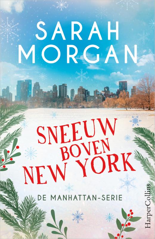 boekenbalie_9789402709070_cover Sneeuw boven New York / De Manhattan-serie / 6