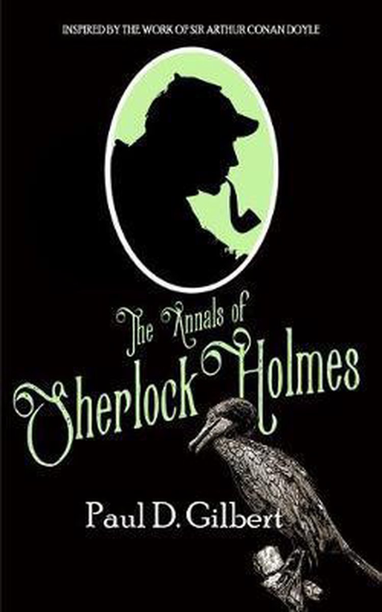 The Lost Files of Sherlock Holmes-The Annals of Sherlock Holmes