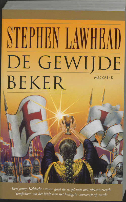 boekenbalie_9789023991038_cover GEWIJDE BEKER, DE